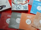 DER HOBBIT - J.R.R. TOLKIEN - 7 × Vinyl, LP, Reissue Box Set,Limited Edition