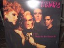 The Cramps ?– Songs The Lord Taught Us 1989 IRS REPRESS RARE FIND SEALED