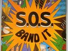 S.O.S. BAND IT - FUNK SOUL GROOVE BREAKS GERSON COMBO ORIG. 1974 LP BRAZIL HEAR