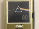 8 Track Cassette Tape Cartridge - Pink Floyd - The Dark Side Of The Moon