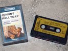 Cassette Audio Johnny Hallyday - Succes - K7