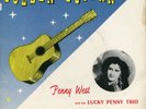 PENNY WEST Needle in a Haystack Ozark Rockabilly Bop 45 With Picture Sleeve Hear