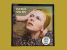David Bowie Hunky Dory - Limited Edition Gold vinyl LP record 12” *dmgd sleeve