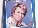 33T Johnny HALLYDAY Disque OR LP 12