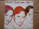 ANDY WARHOL MIGUEL BOSE MADE IN SPAIN LP PERU MACHU PICCHU INKA 1983 AWESOME