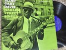 For Dan - Harlem Street Singer - Blind Gary Davis and Roosevelt Charles