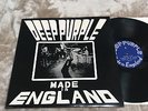 Deep Purple Made In England LP rainbow richie blackmore japan-made live