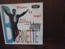 BOX SET SLEAZY / JOHNNY BURNETTE * TEAR IT UP   * 6 EPS / ROCKABILLY / NEUF .