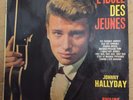 JOHNNY HALLIDAY Le 25 cm d'Origine N°4  RARE   l'Idole des jeunes