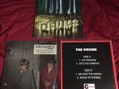THE DRUMS Self Titled, Portamento, & On Track w/ SEAT Live Radio Session Vinyl