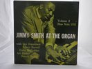 Jimmy Smith at the Organ Blue Note 1552 Kenny Burrell Art Blakey RVG 1957 DG