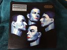 KRAFTWERK lp ELECTRIC CAFE promo GATEFOLD WB 1-25525 EX/EX- KRAUTROCK