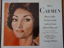 SAN 140-2 Bizet Carmen / Maria Callas / Pretre W/A 3 LP box set