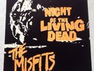 The Misfits Night Of The Living Dead Original 1st Press 45 Plan9 Samhain Danzig
