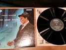 Frank Sinatra In the wee small hours lp mono 1956 issue G+