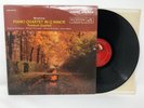 Festival Quartet LP Brahms Piano Quartet RCA LIIVING STEREO DG shaded EX