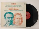 Szeryng/Hasson/Marriner LP Bach Violin/Double Concertos PHILIPS UK stereo EX/M-
