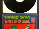 MAGIC SAM West Side Soul FIRST PRESSING 1967 VG+/M- Delmark IN SHRINK Rare Blues