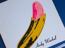 ORIGINAL ANDY WARHOL BANANA COVER THE VELVET UNDERGROUND & NICO LP VINYL 1968