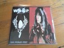 W.A.S.P ?– The Demos 1982  Clear 7