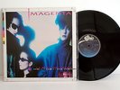 MAGENTA - La reina del salón - LP  EX EX Epic EPC26624 España 1985