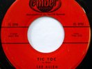 LEE ALLEN 45 Tic Toc / Chuggin' EMBER rock instrumental VG+ Ws697