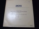 Enrico Mainardi Bach   Suiten fur violoncello solo -  N. 6 D-dur BWV 1012