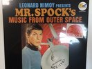 LEONARD NIMOY PRESENTS MR. SPOCK'S MUSIC FROM OUTER SPACE RSD BF 2017 SEALED