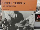 UNCLE TUPELO NO DEPRESSION LP ORIGINAL 1990 ROCKVILLE RECORDS WILCO SON VOLT
