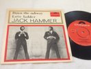 JACK HAMMER down the subway 45 swedish POLYDOR NH 59718 northern soul