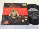 SCREAMIN JAY HAWKINS at home with 45 EP Sweden FONTANA 462206 TE monster rare