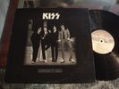 KISS Dressed to Kill  Casablanca Polygram 0518 Repressing NBLP 7016 EX