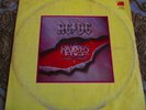Ac/Dc Razors Edge ECUADOR PRESSING RARE 12”LP 1991