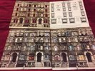 Led Zeppelin - Physical Graffiti - 1975 US 1st Press Album SS-2-200