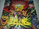 TRIXTER Self Titled Sealed 1990 Rare 80's Rock  Line of fire LP Steve Brown
