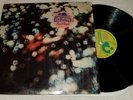 RARE PROG ROCK LP PINK FLOYD OBSCURED BY CLOUDS 1ST US LA VALLEE STICKER SHRINK