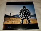 RARE PROG ROCK LP PINK FLOYD LIVE DELICATE SOUND OF THUNDER ORIGINAL W/INSERTS