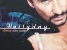 33T.2 LP's   JOHNNY HALLYDAY    