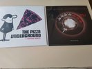 The Pizza Underground 7inchs jett plastic third man records