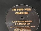 The Pump Panel Confusion EDM Techno Vinyl Record MIssle 47