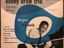Kenny Drew Trio “New Faces New Sounds” Blue Note LP 10-inch