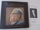 Beethoven  the nine symphonies       Otto Klemperer       VG+  box set x9 lps