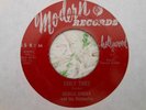 RARE R&B 45 DENNIS BINDER ON MODERN EARLY TIMES/I MISS YOU SO