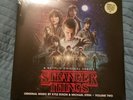 Stranger Things Vol 2 2XLP Limited Edition Hawkins Forest Vinyl Ltd Ed 500 Rare