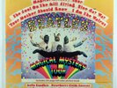 The Beatles - Magical Mystery Tour (UK Vinyl LP Black/Silver label + Booklet)