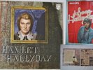 Johnny HALLYDAY - HAMLET - Album 2 disques 33 tours PHILIPS 6641 470 - Affiches