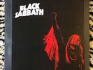 Black Sabbath Steel City Schizophrenia LP TEST PRESSING Ozzy Osbourne RARE MINT