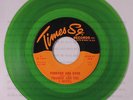 MONTELS / FRANKIE & C NOTES: Union Hall / Forever And Ever  45 (green wax)