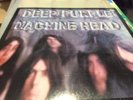 DEEP PURPLE L.P. 1972.   'MACHINE HEAD.'   RARE RELEASE ON FAME.   FA3158.   EX.