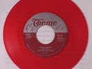 STARLARKS: Dear Heart / Those Oldies But Goodies 45 (re, red wax) Vocal Groups